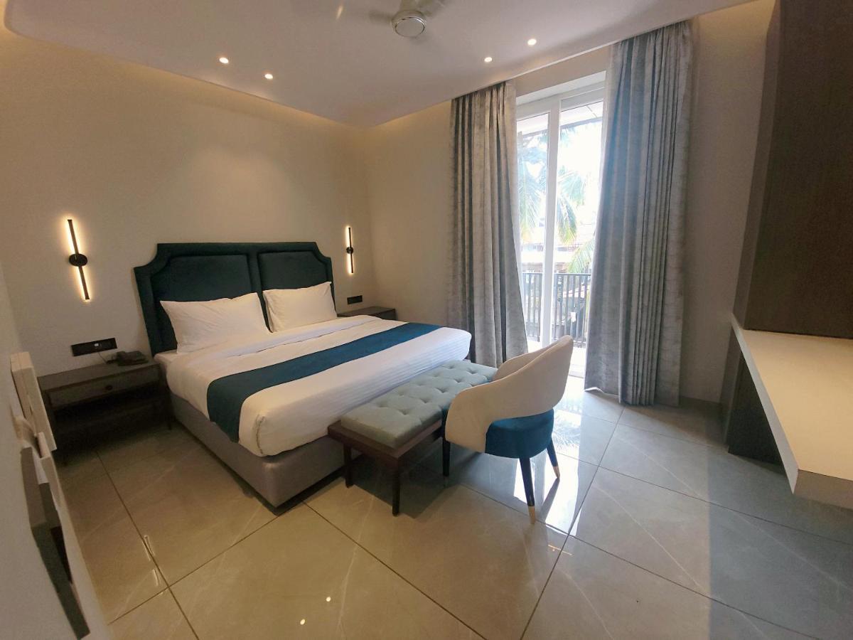 Skon Baga Bliss Hotel By Orion Hotels Calangute Eksteriør bilde