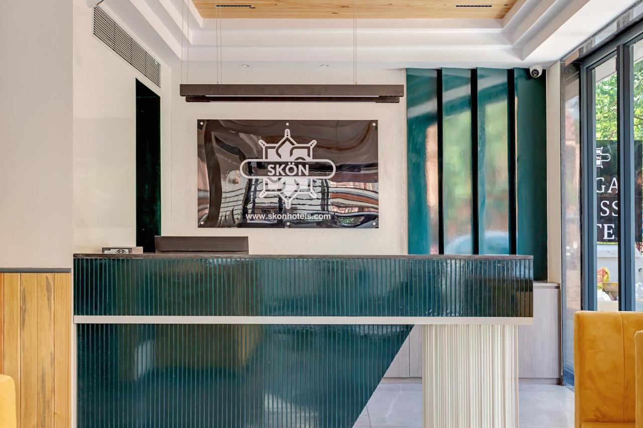 Skon Baga Bliss Hotel By Orion Hotels Calangute Eksteriør bilde