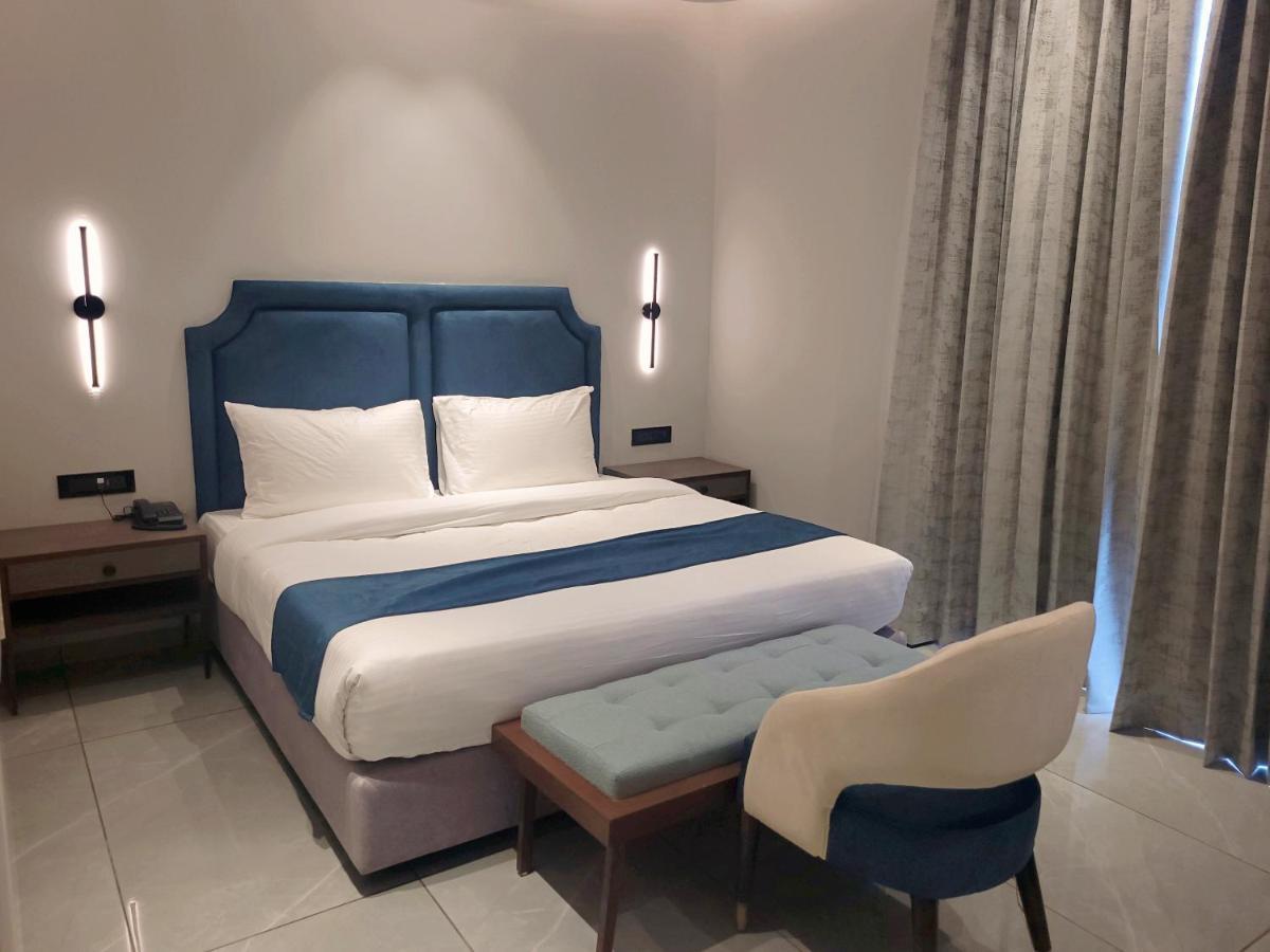 Skon Baga Bliss Hotel By Orion Hotels Calangute Eksteriør bilde