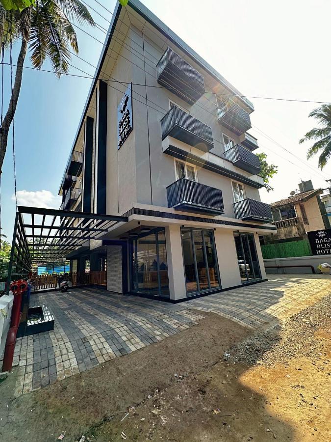 Skon Baga Bliss Hotel By Orion Hotels Calangute Eksteriør bilde