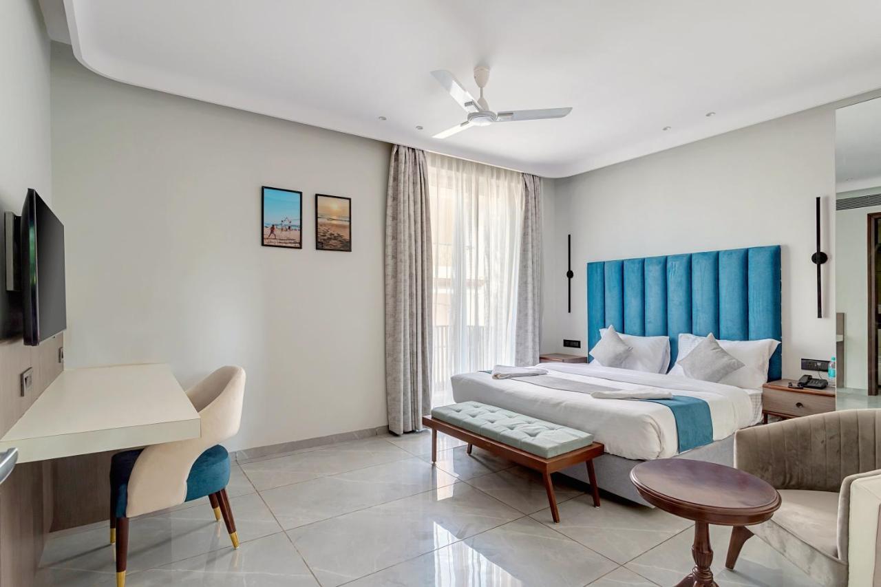 Skon Baga Bliss Hotel By Orion Hotels Calangute Eksteriør bilde