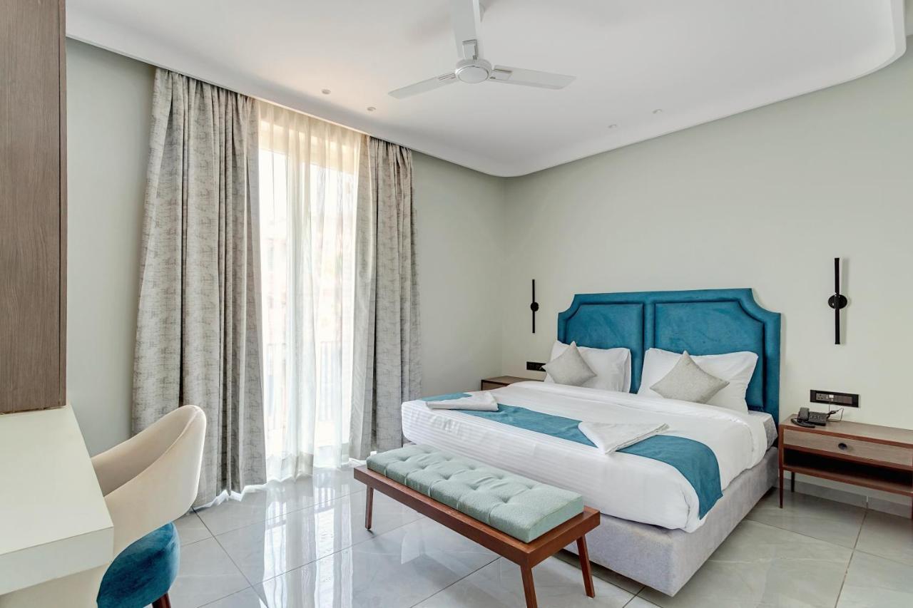 Skon Baga Bliss Hotel By Orion Hotels Calangute Eksteriør bilde
