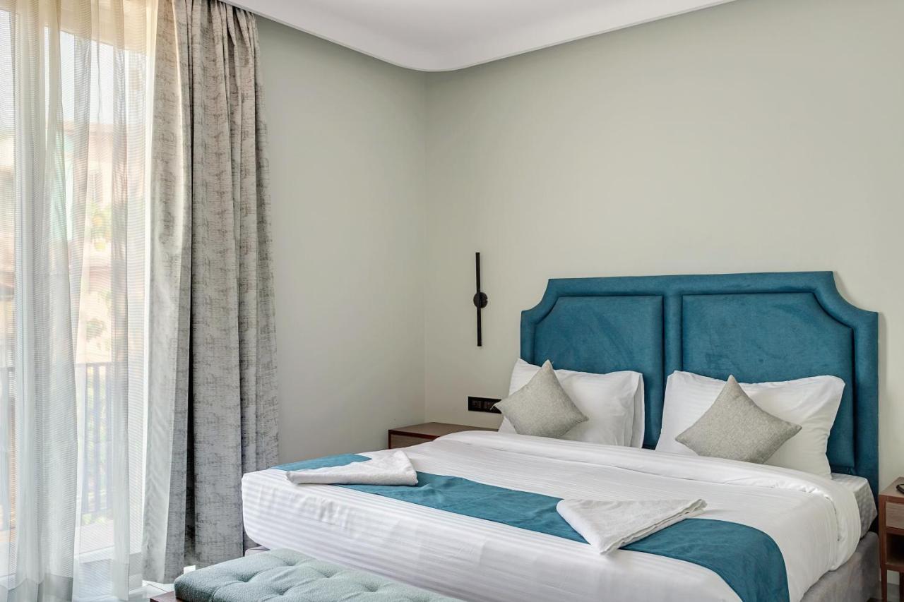 Skon Baga Bliss Hotel By Orion Hotels Calangute Eksteriør bilde