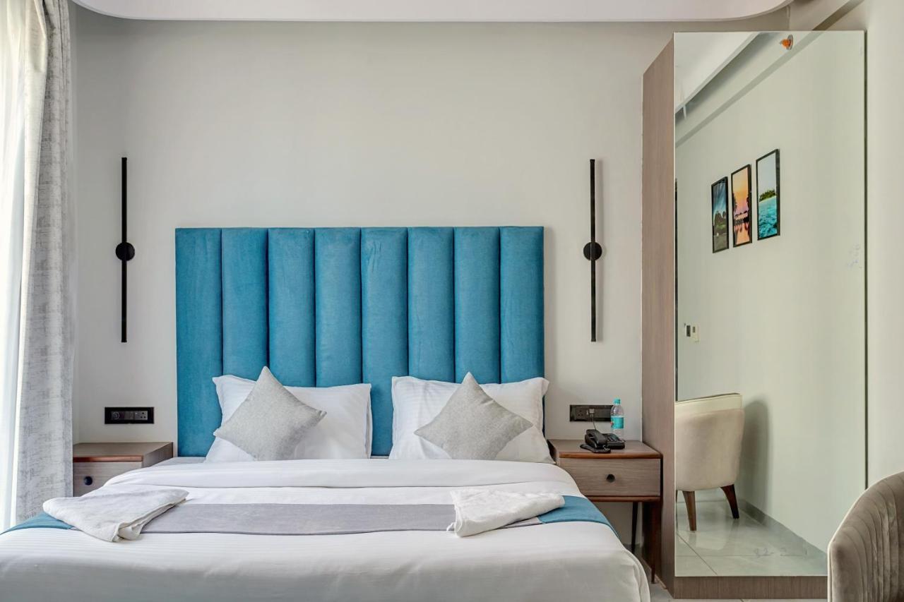 Skon Baga Bliss Hotel By Orion Hotels Calangute Eksteriør bilde