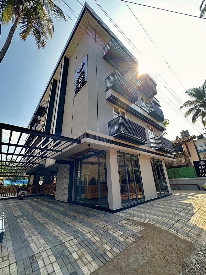 Skon Baga Bliss Hotel By Orion Hotels Calangute Eksteriør bilde