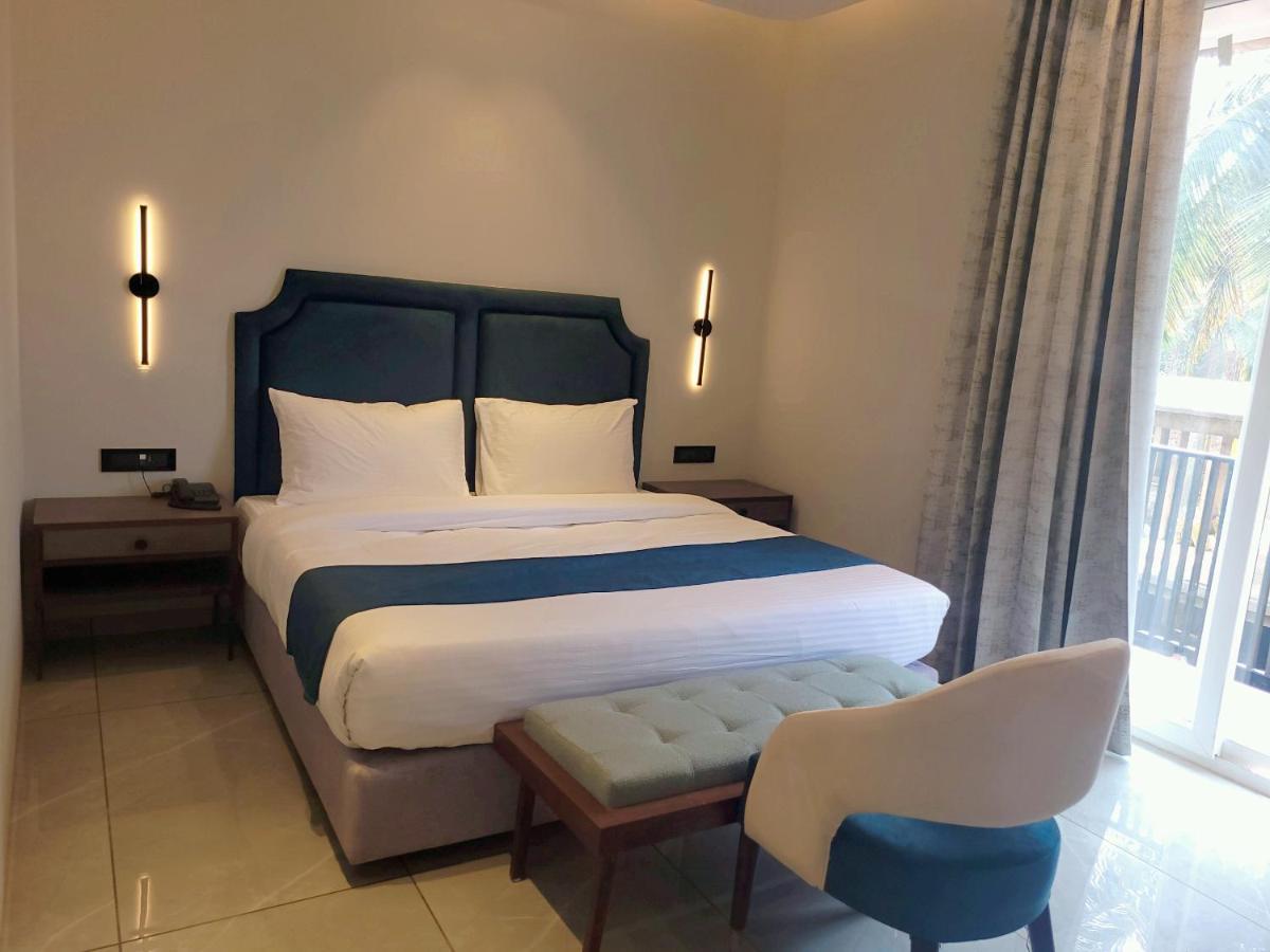 Skon Baga Bliss Hotel By Orion Hotels Calangute Eksteriør bilde