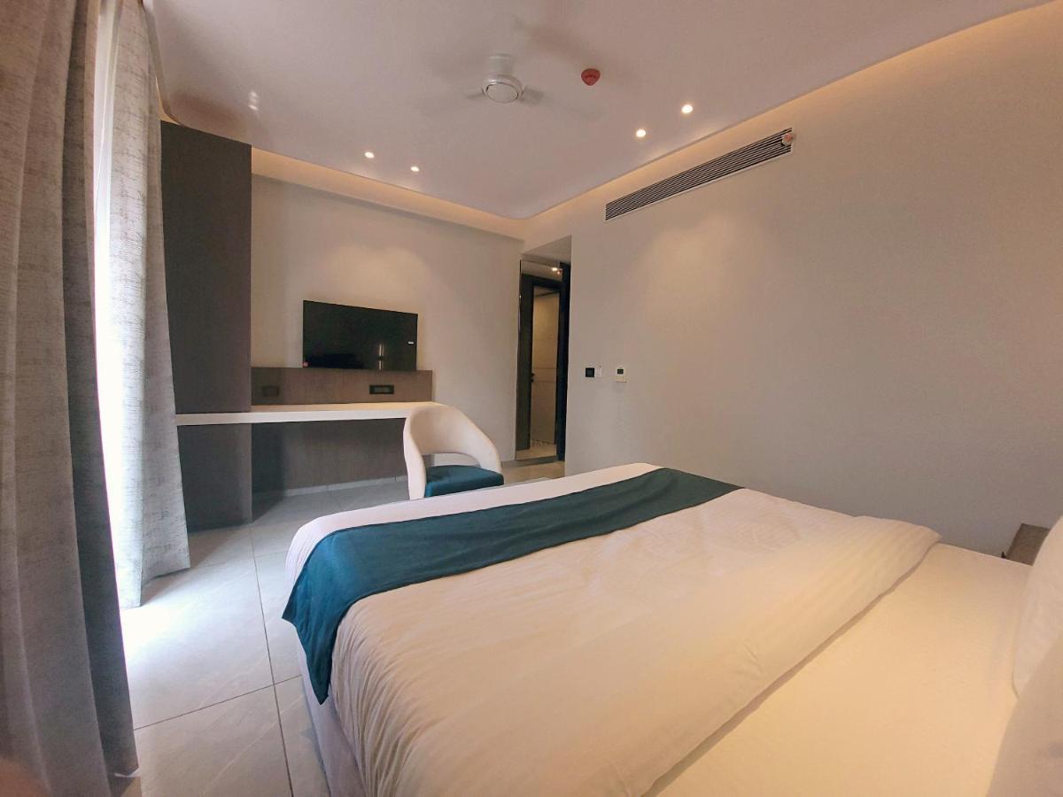 Skon Baga Bliss Hotel By Orion Hotels Calangute Eksteriør bilde