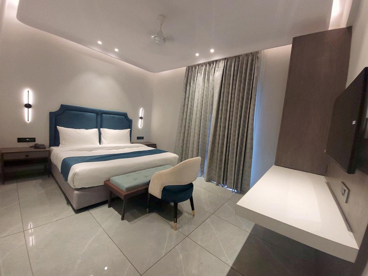 Skon Baga Bliss Hotel By Orion Hotels Calangute Eksteriør bilde