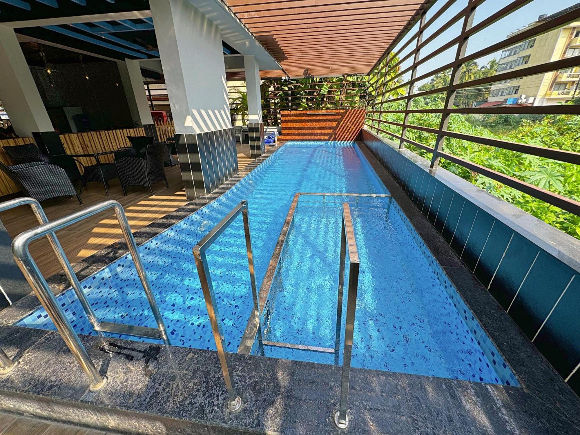 Skon Baga Bliss Hotel By Orion Hotels Calangute Eksteriør bilde