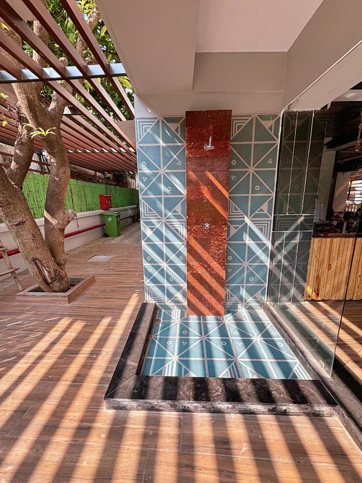 Skon Baga Bliss Hotel By Orion Hotels Calangute Eksteriør bilde