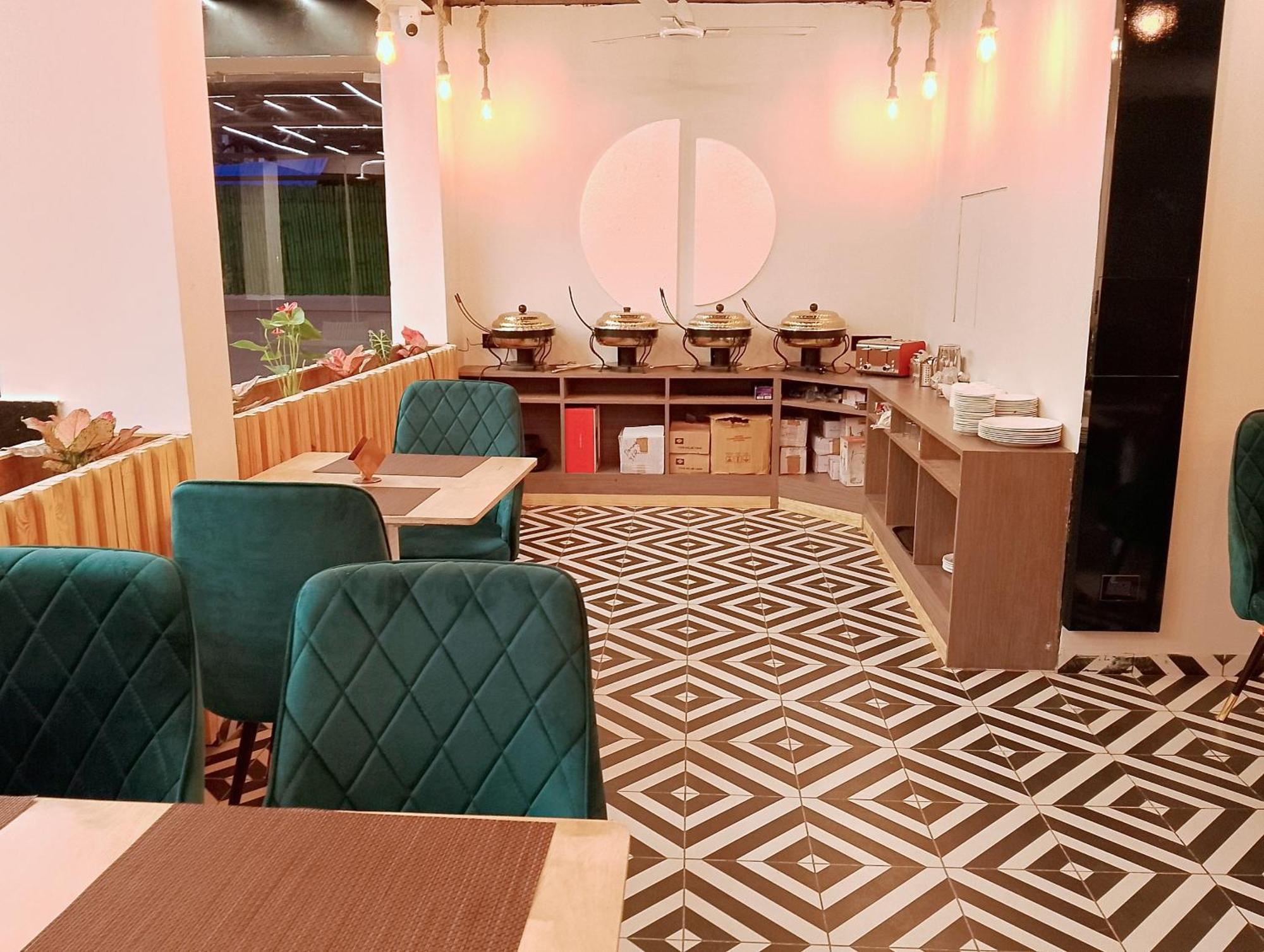 Skon Baga Bliss Hotel By Orion Hotels Calangute Eksteriør bilde