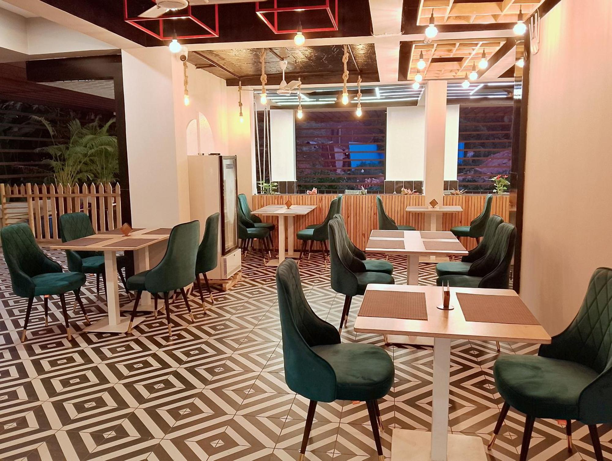 Skon Baga Bliss Hotel By Orion Hotels Calangute Eksteriør bilde