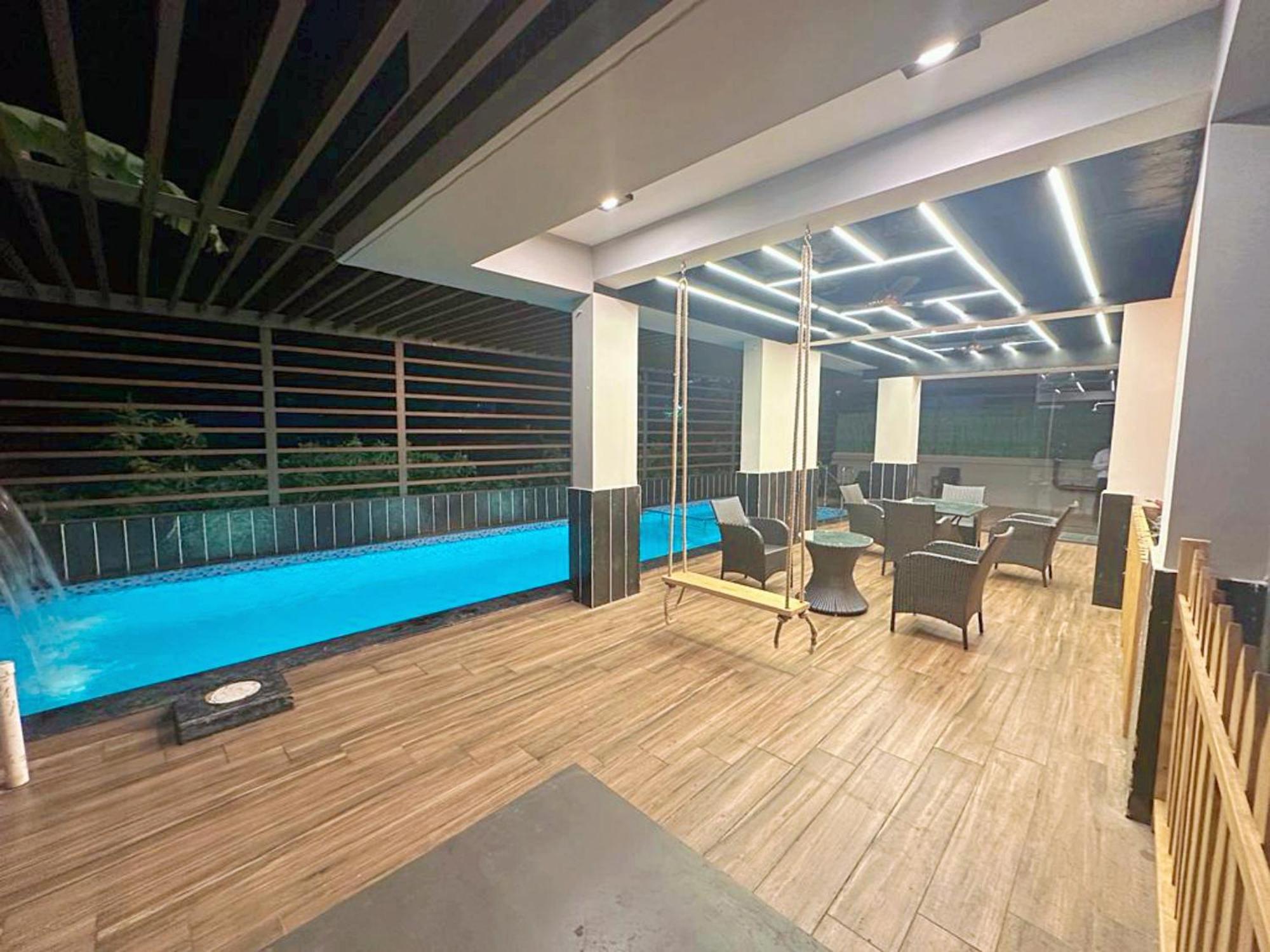 Skon Baga Bliss Hotel By Orion Hotels Calangute Eksteriør bilde
