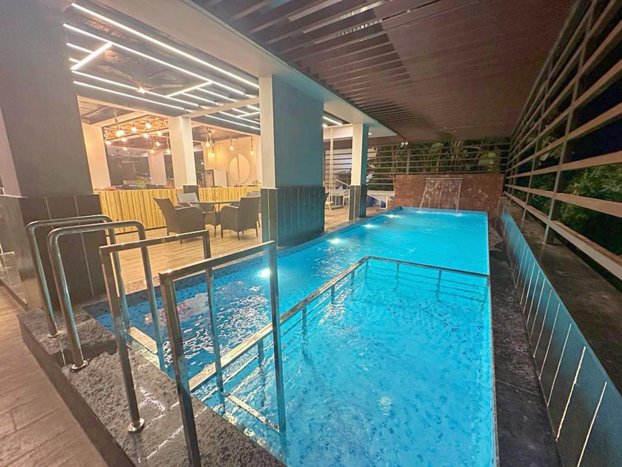 Skon Baga Bliss Hotel By Orion Hotels Calangute Eksteriør bilde