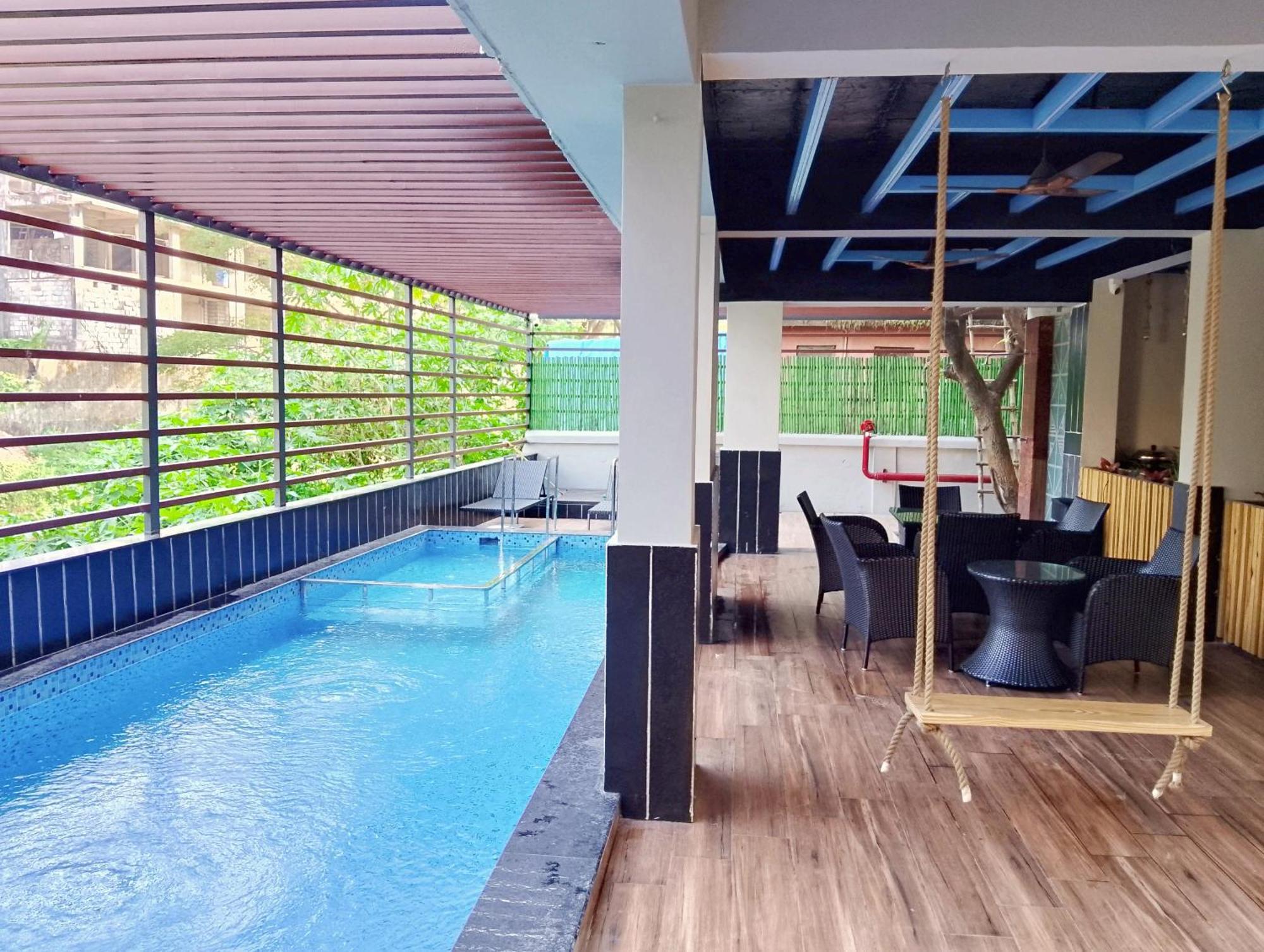 Skon Baga Bliss Hotel By Orion Hotels Calangute Eksteriør bilde