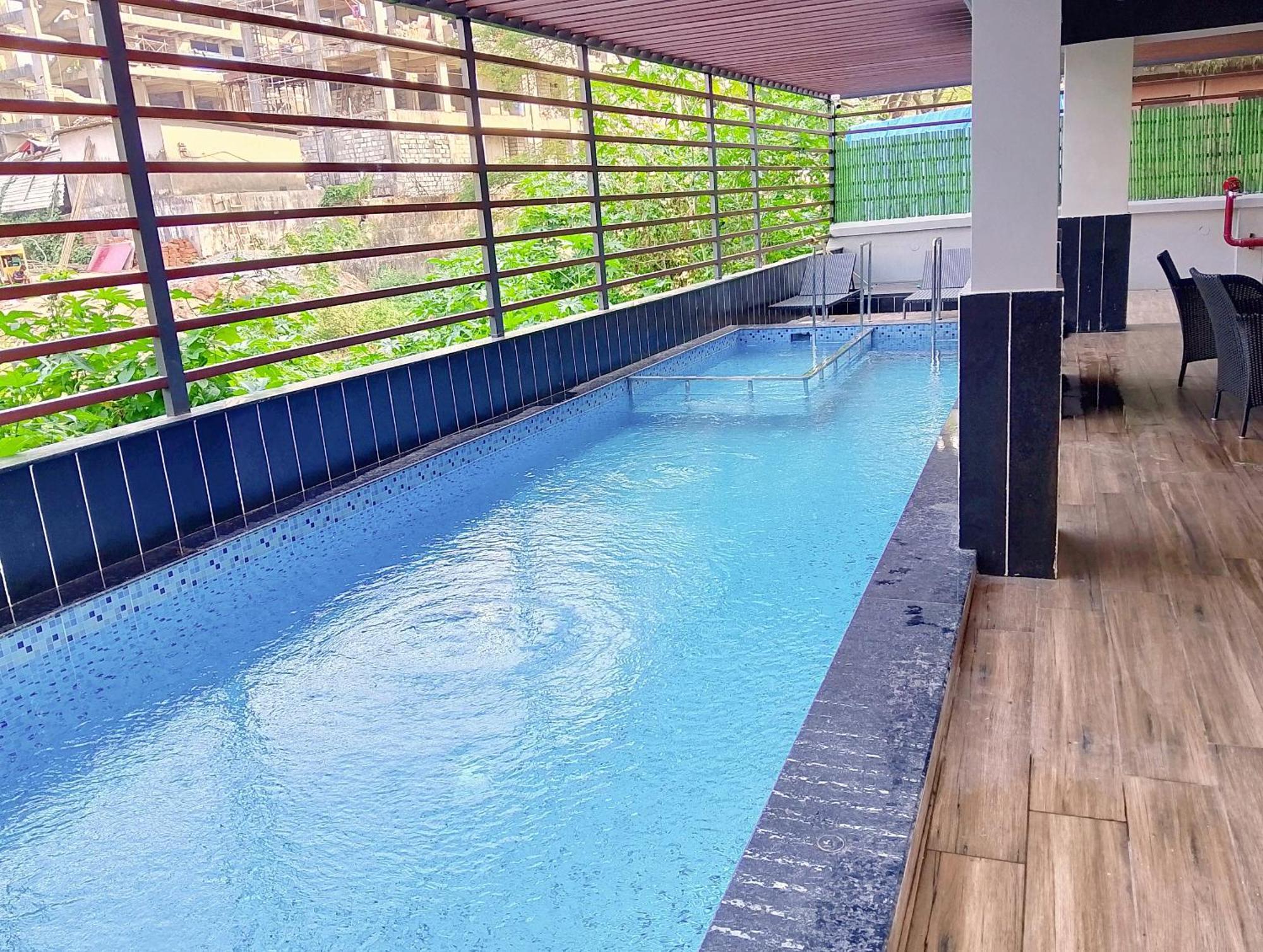 Skon Baga Bliss Hotel By Orion Hotels Calangute Eksteriør bilde